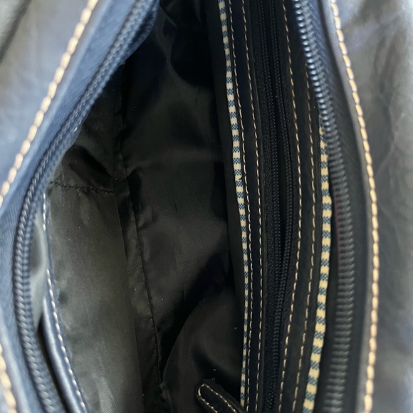 Tommy Hilfiger Dark Blue Shoulder Bag - Picture 9 of 9